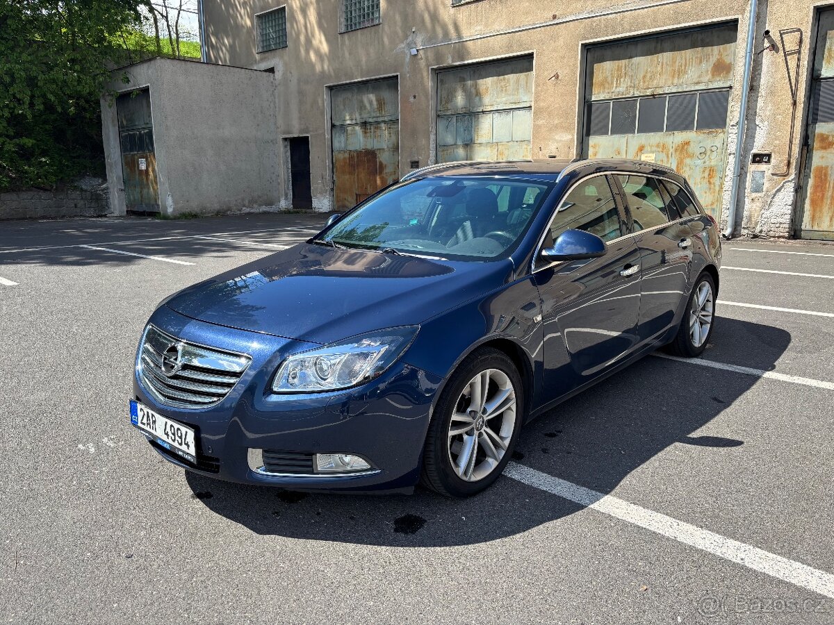 Opel Insignia 2.0 turbo