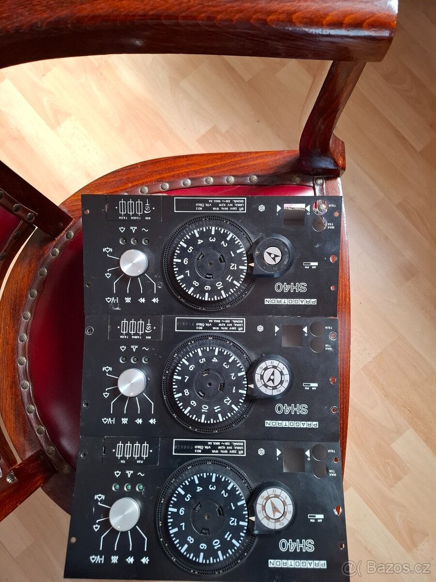 PRAGOTRON SH 40 pouze panel 3ks