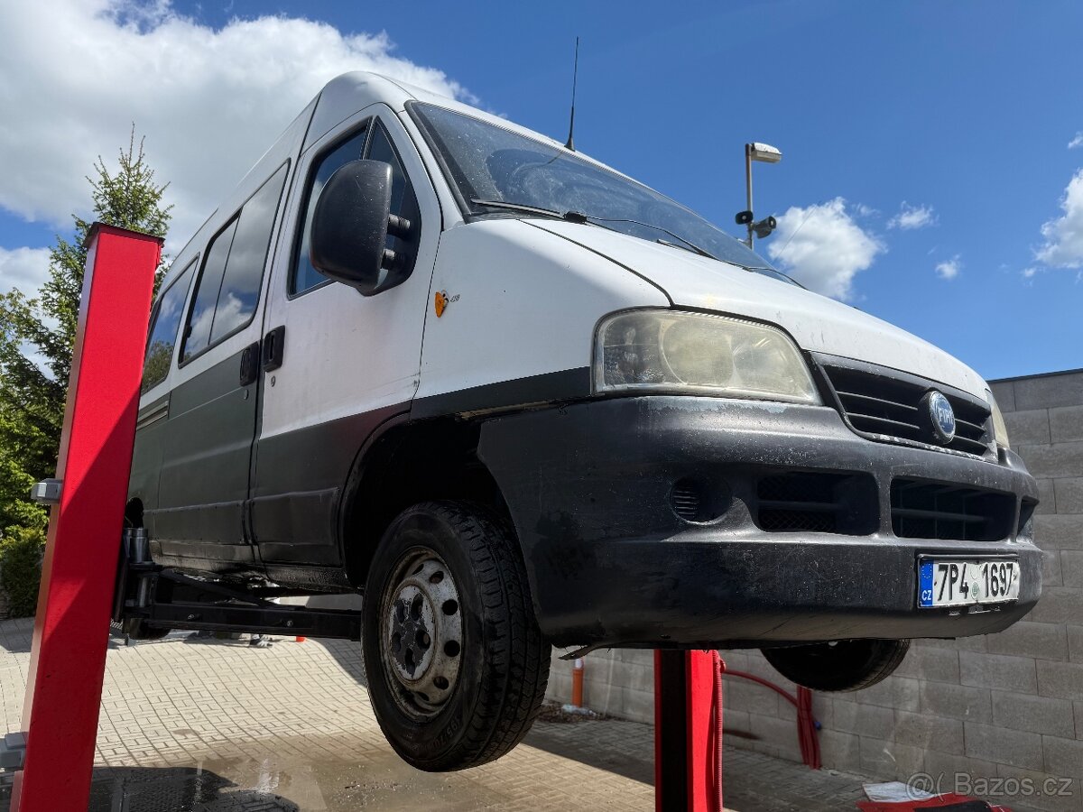 FIAT DUCATO