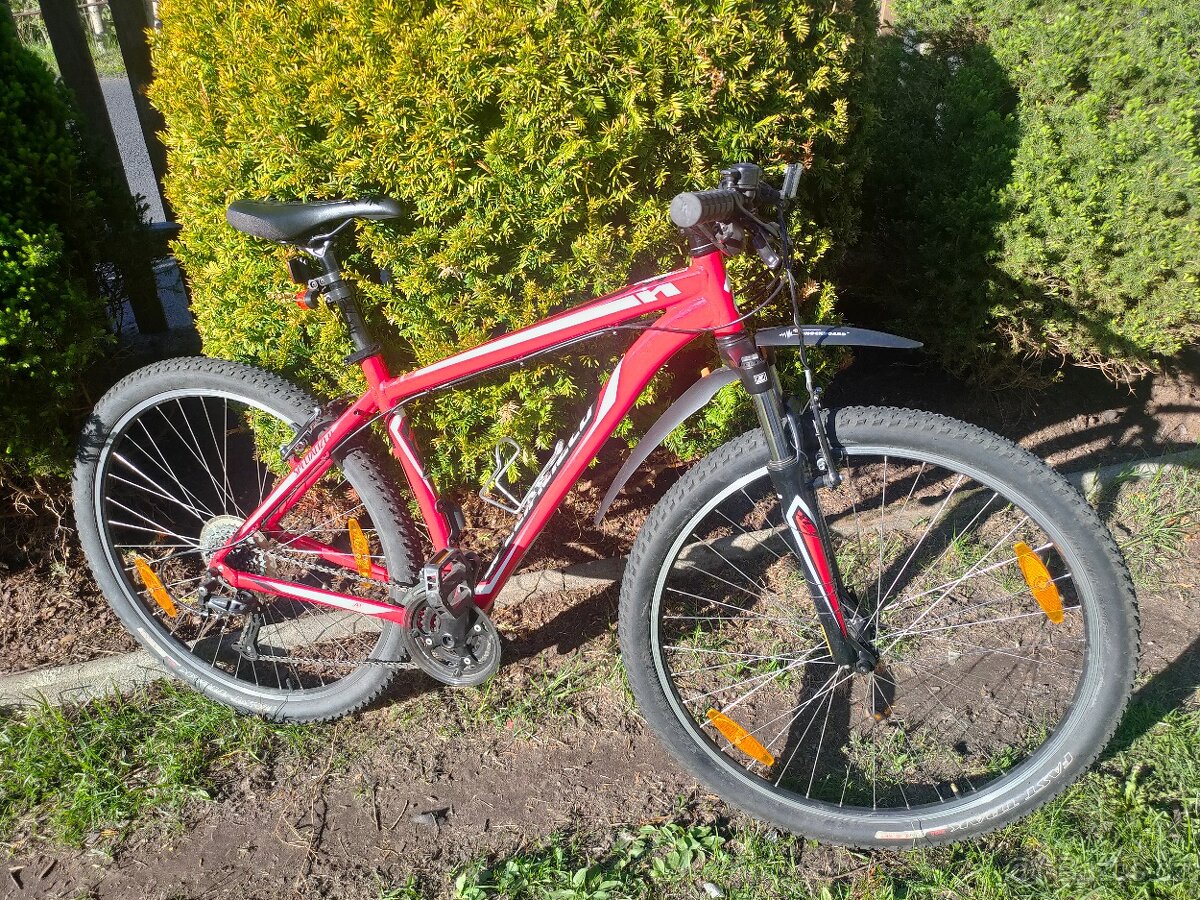 Specialized hardrock