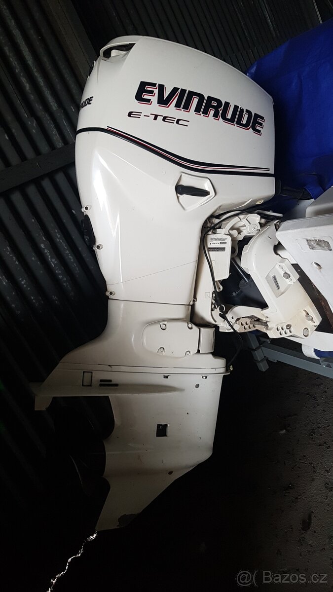 Lodní motor Evinrude E-Tec 90hp