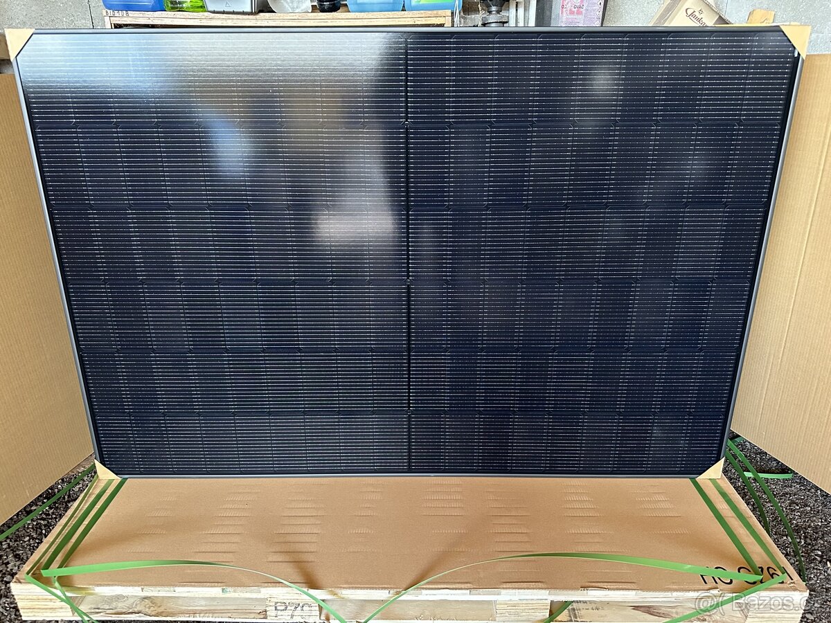 prodám zbytek fve panelů Suntech STP425-C54/NSHB