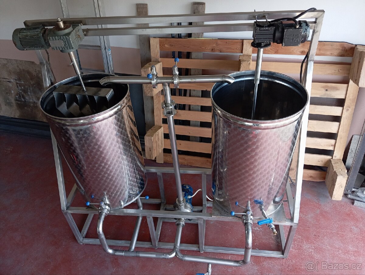 Pivovar,Minipivovar,domaci pivovar,pivovárek