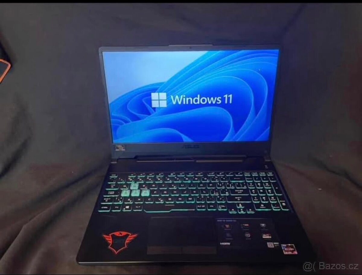 ASUS TUF GAMING A15