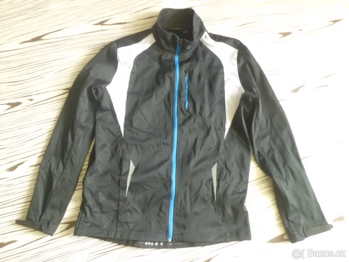 CRIVIT téměř nová pěkná pánská bunda L-XL
