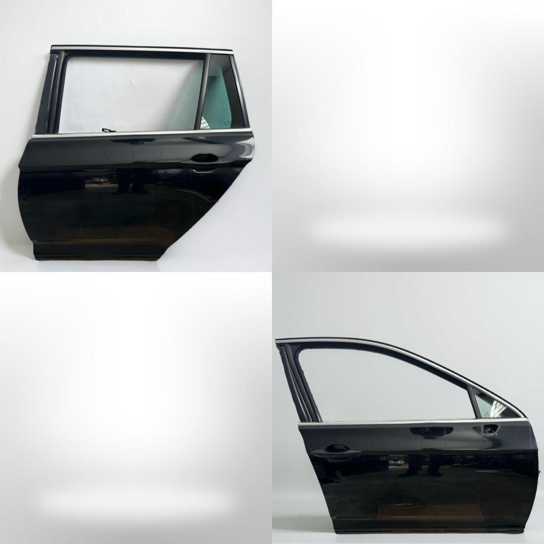 PP+LZ dveře černá metalíza LC9X VW Passat B8 kombi r.v.2016
