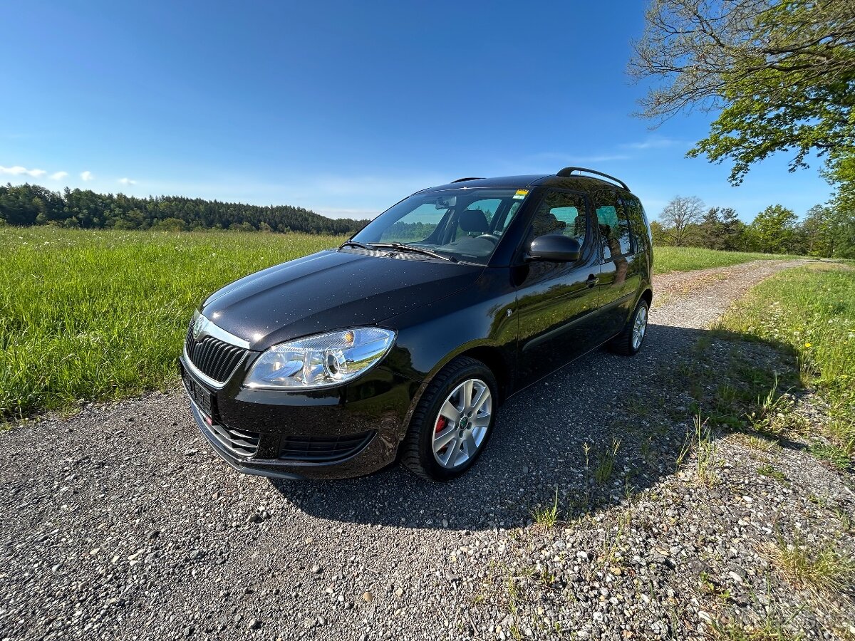 Prodám Škoda Roomster 1.2 tsi 77 kw
