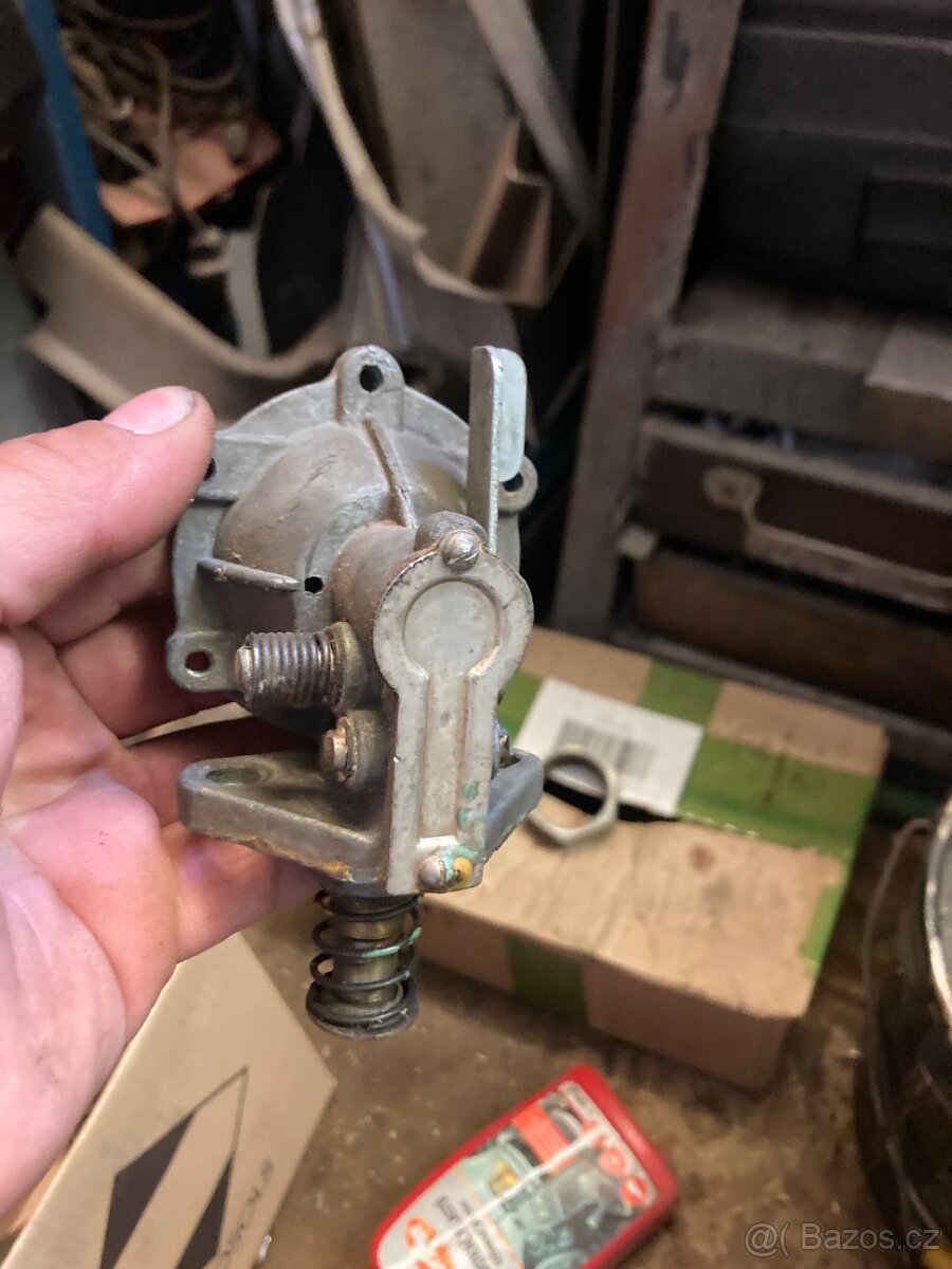Ac pumpa Octavia spartak