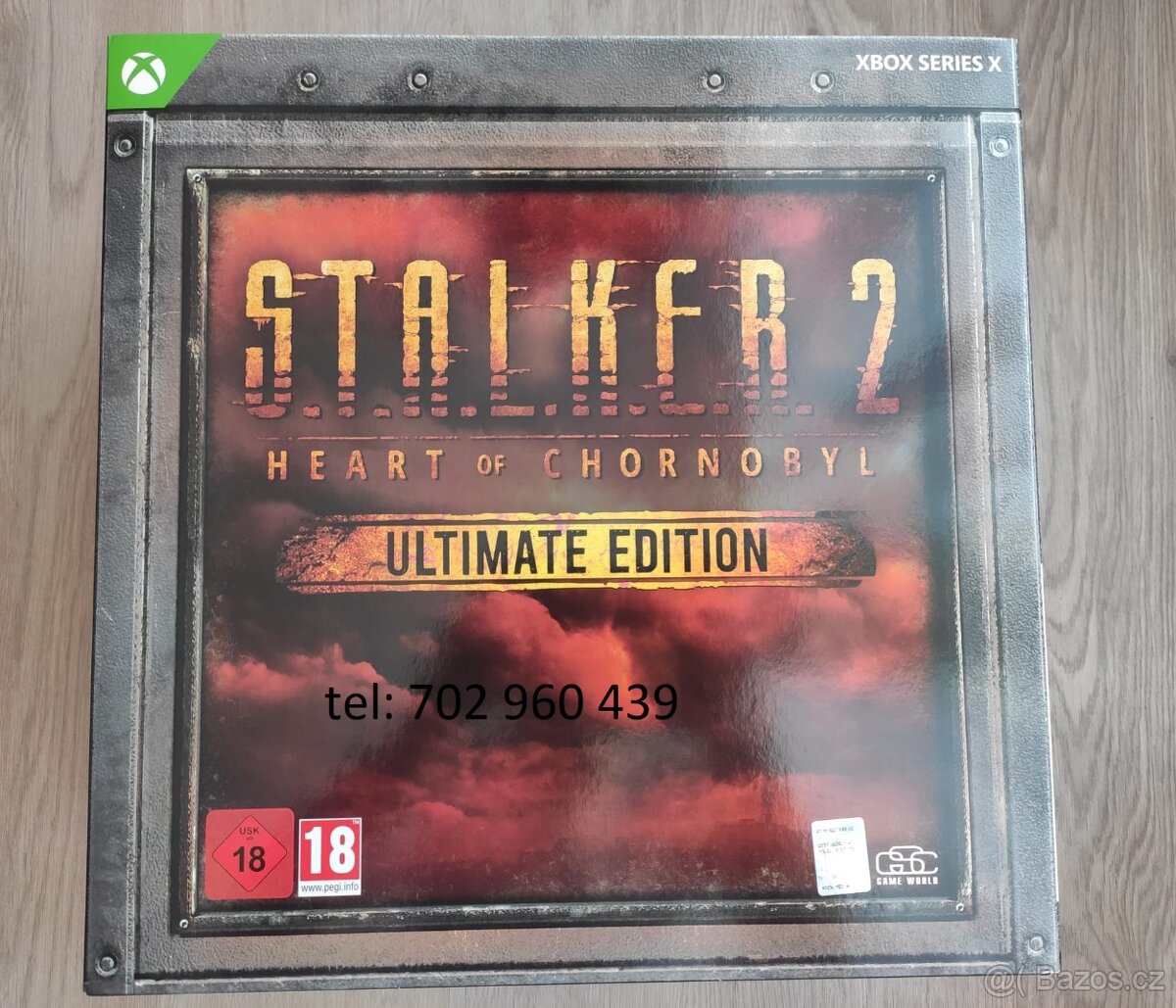 XBOX STALKER 2: Heart of Chornobyl Ultimate Edition CZ NOVÁ