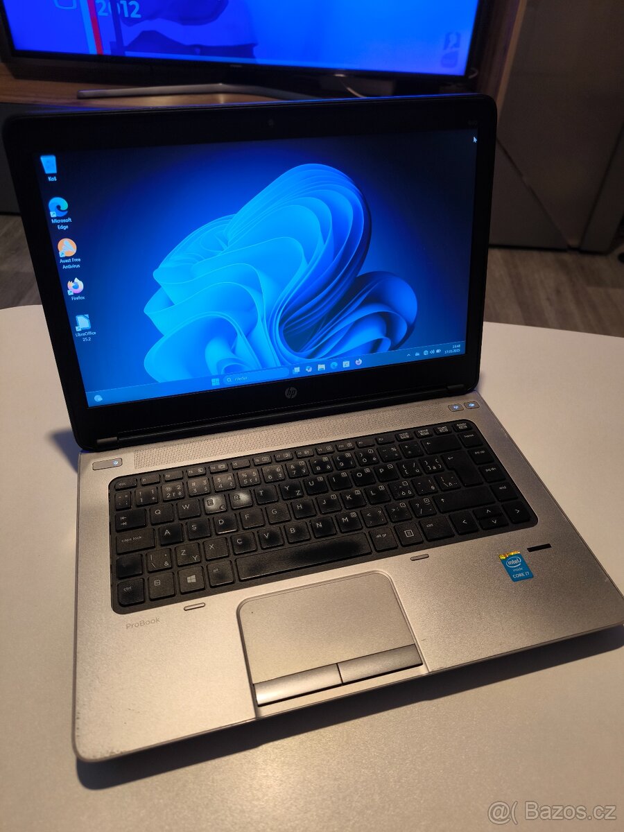 HP ProBook 640 CPU i5