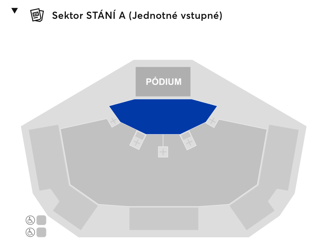 Post Malone 6x stání A, 12.8 Praha-Letňany