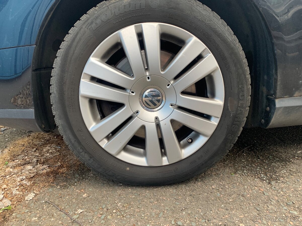 Alu kola 5x112