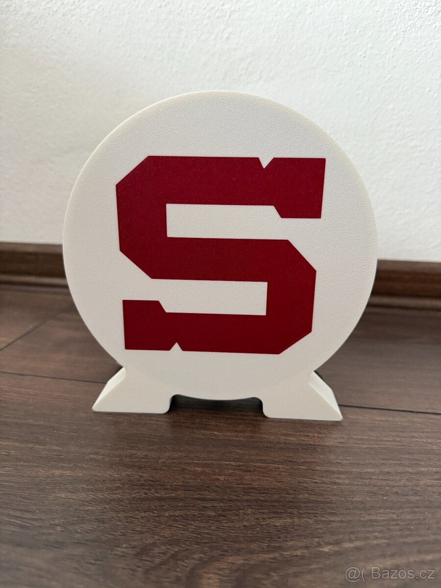 HC Sparta Praha lampička (nové logo)