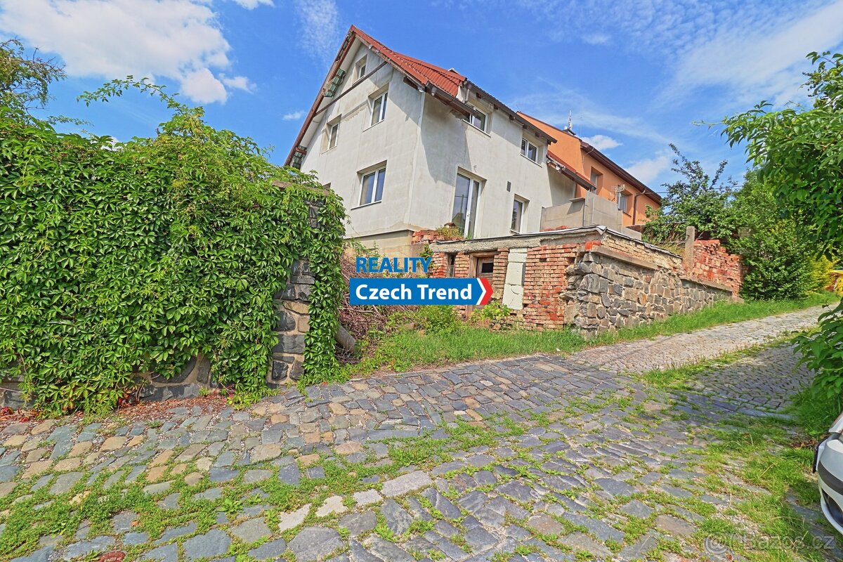 Prodej novostavby rodinného domu 4+1 Samotíšky u Olomouce, s