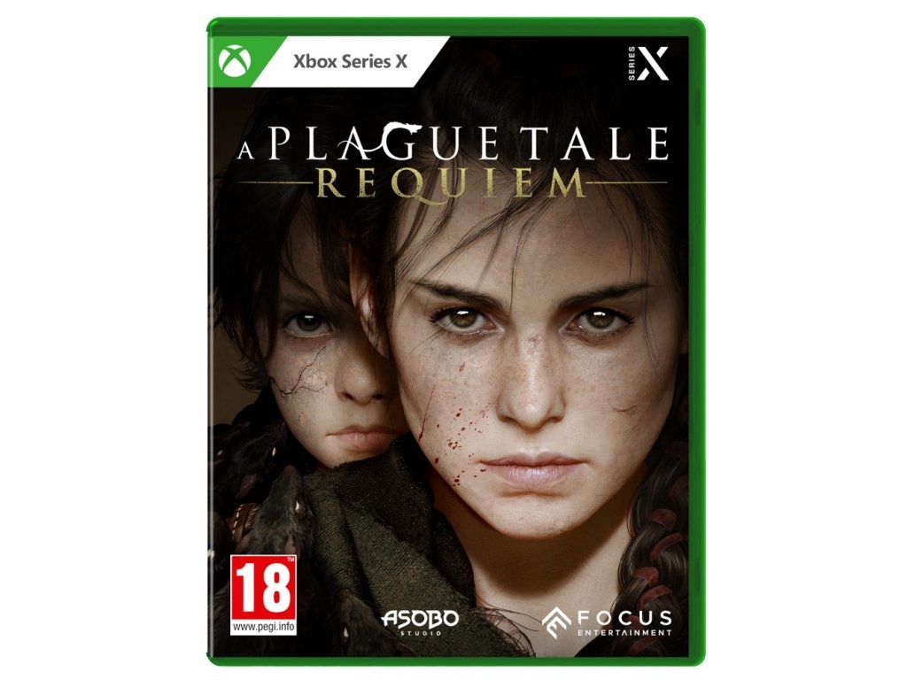 A Plague Tale Requiem Xbox Series S/X