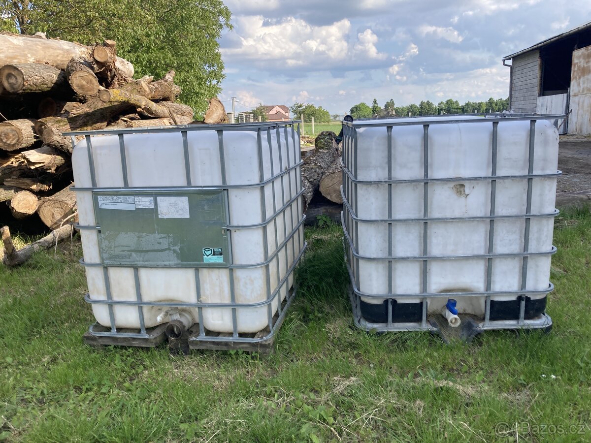IBC 100l