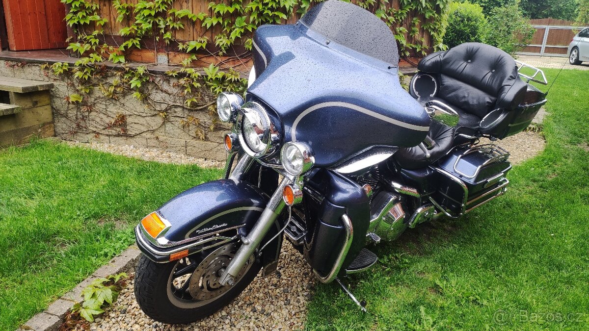 HARLEY DAVIDSON ELECTRA GLIDE ULTRA CLASSIC