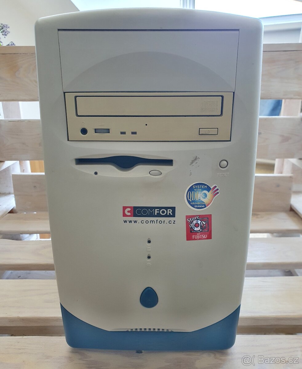 Pro sběratele PC socket 370 (rok 1999)