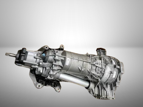 Převodovka 8A TIPTRONIC START-STOP 4X4 PPE 3.0BiTDI 235KW