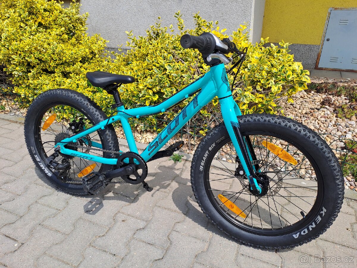 DĚTSKÉ KOLO SCOTT ROXTER 20