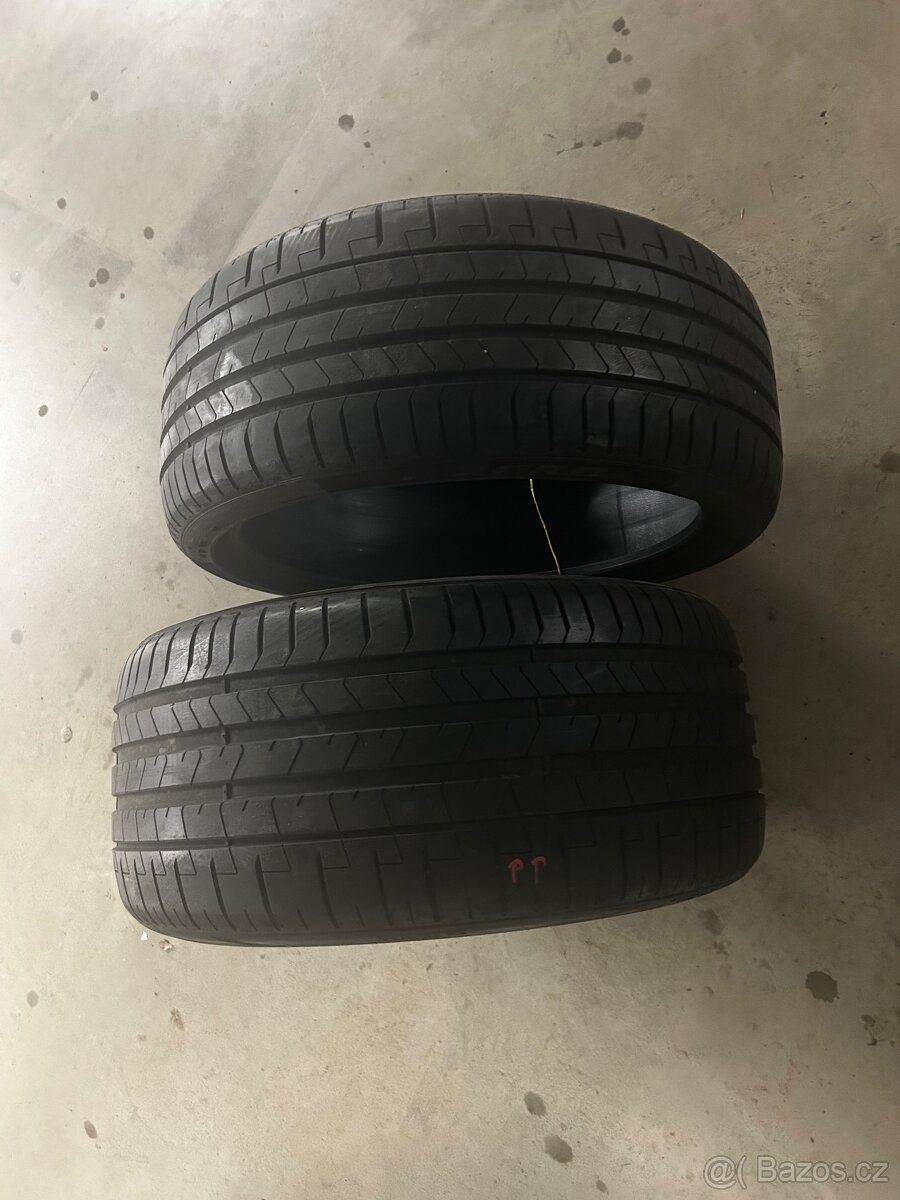 Letní pneumatiky Pirelli 245/35R19