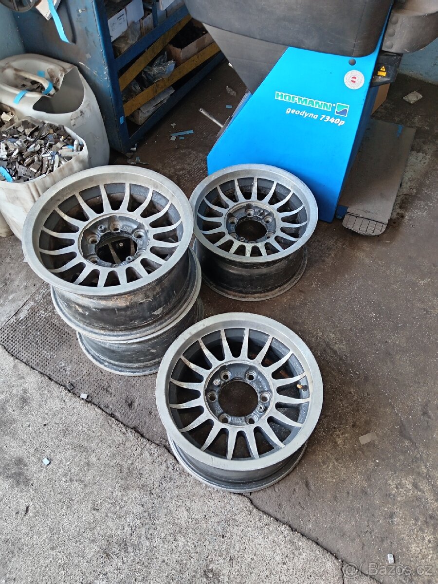 Offroad disky 6x139,7