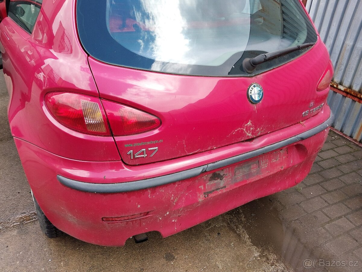 Alfa Romeo 147 1.6 TW