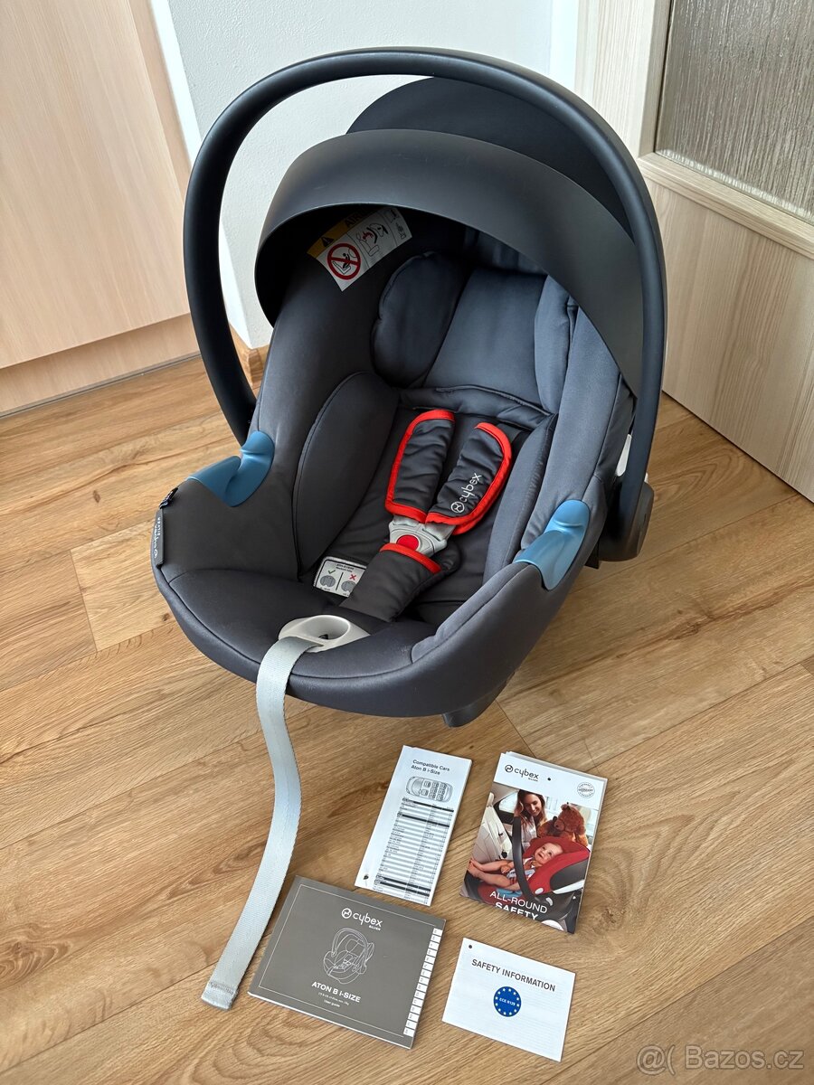 Vajíčko Cybex Aton B I-Size do 13kg