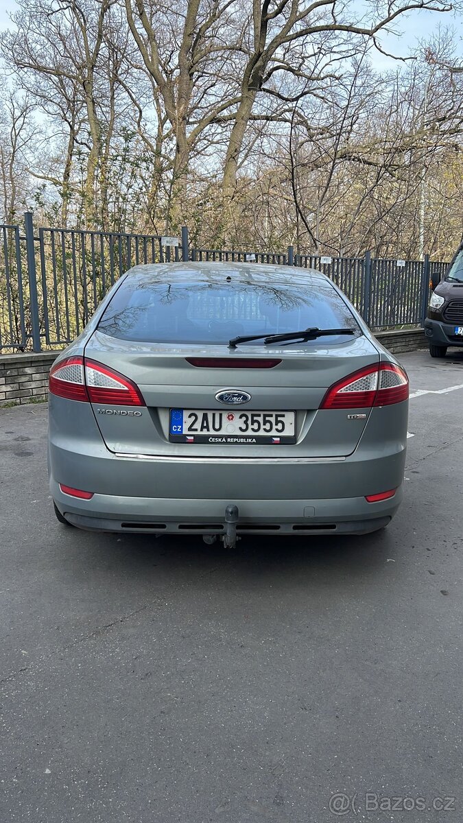Ford mondeo 1.8 tdci bez dpf