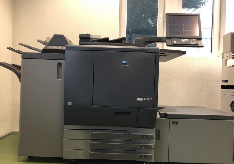Konica Minolta bizhub PRO C6000L