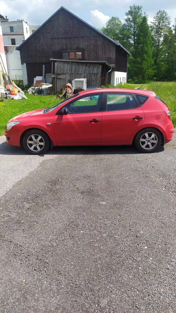 Prodám Hyundai i30, 1,6 CRDi, 66kw