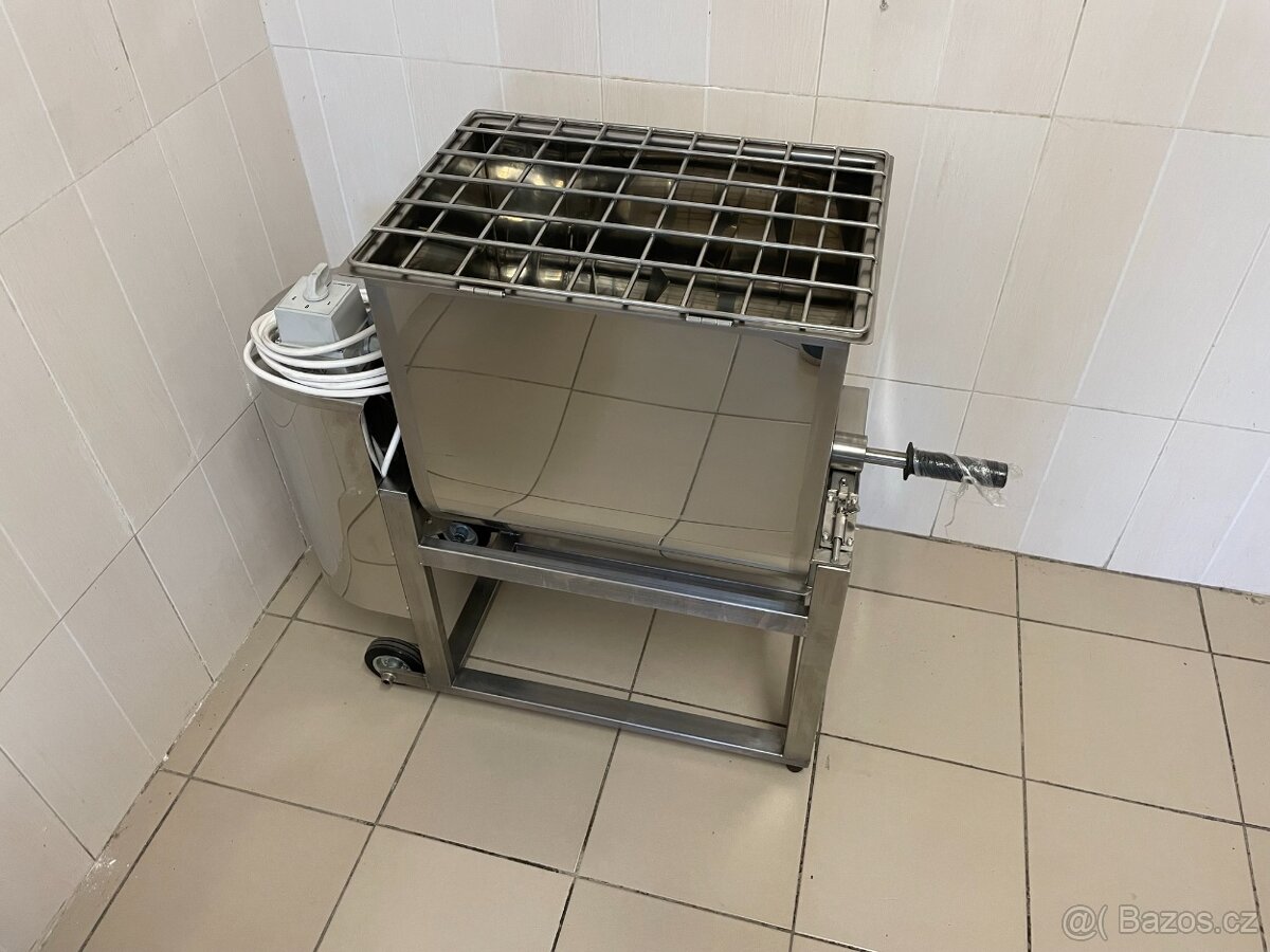 Míchačka na klobásy do 40 kg