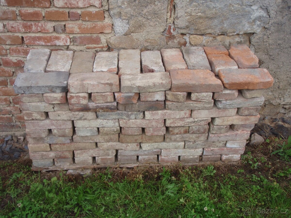 Pálené cihly