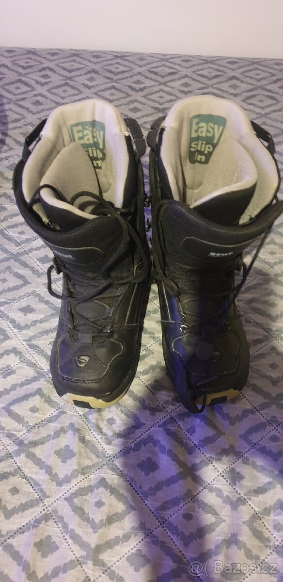 Snowboardové boty dámské 41 značky Stuf fristyle