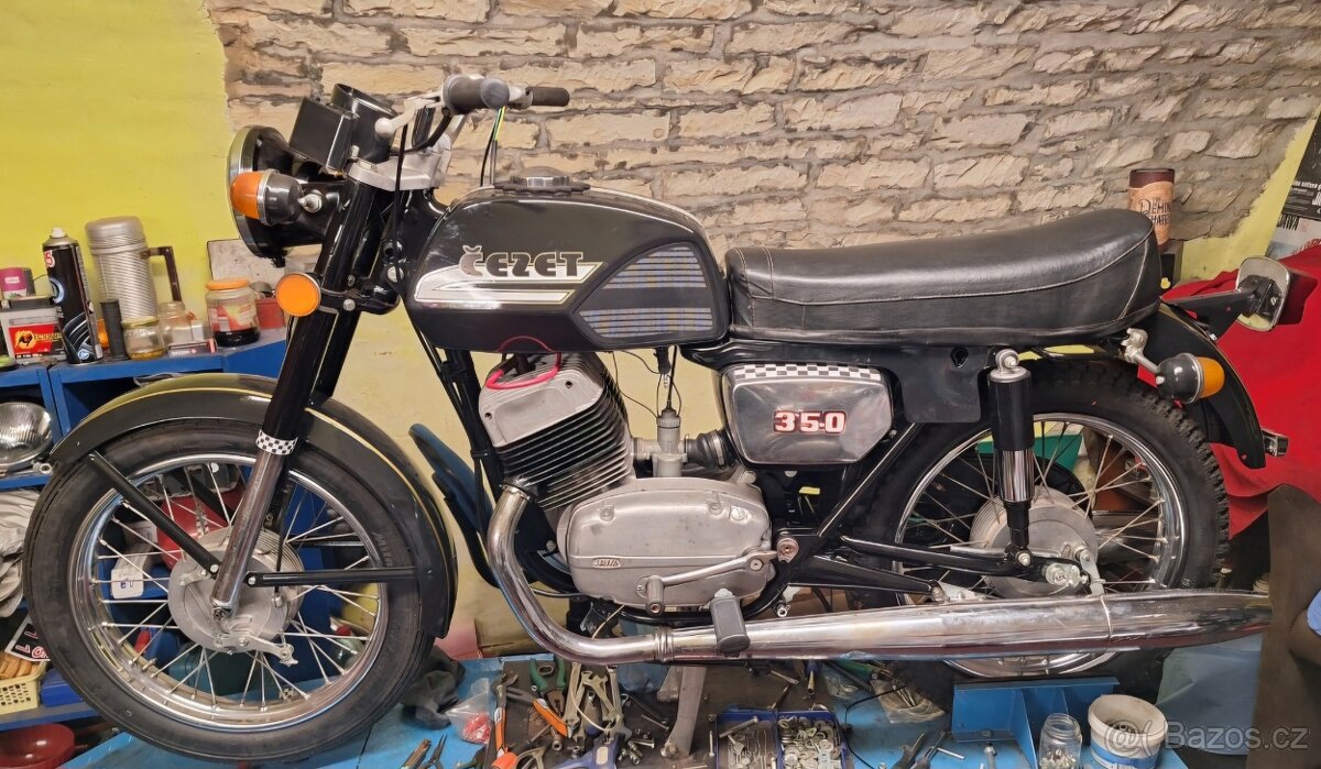 Čz 350/472