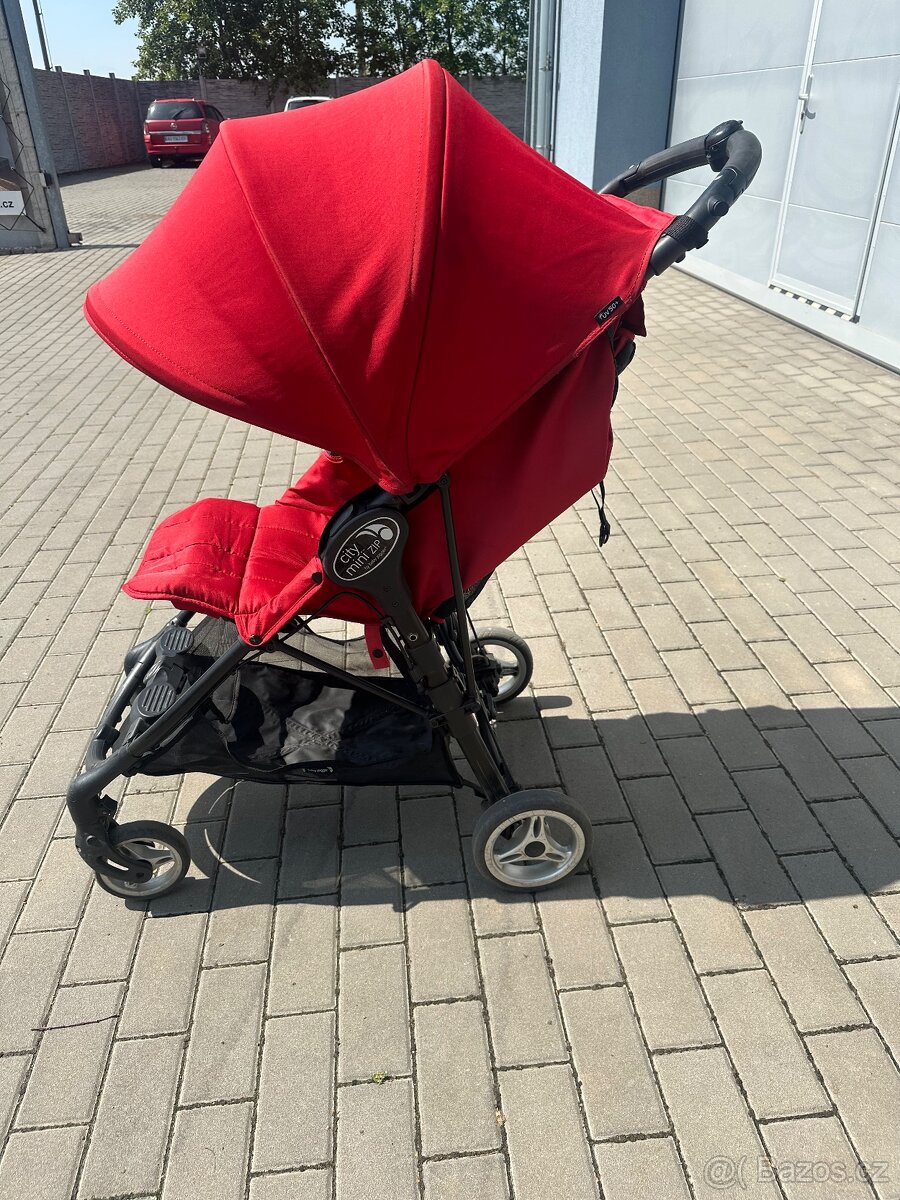 Baby jogger
