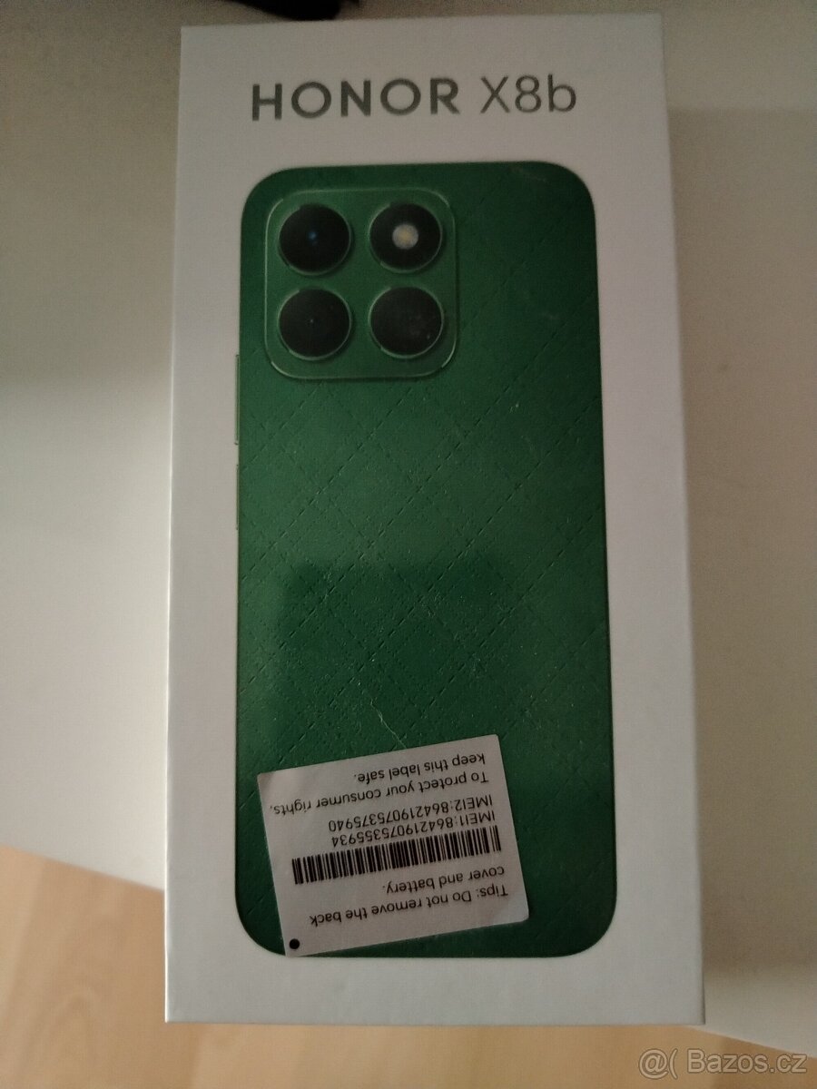 Honor 8xb