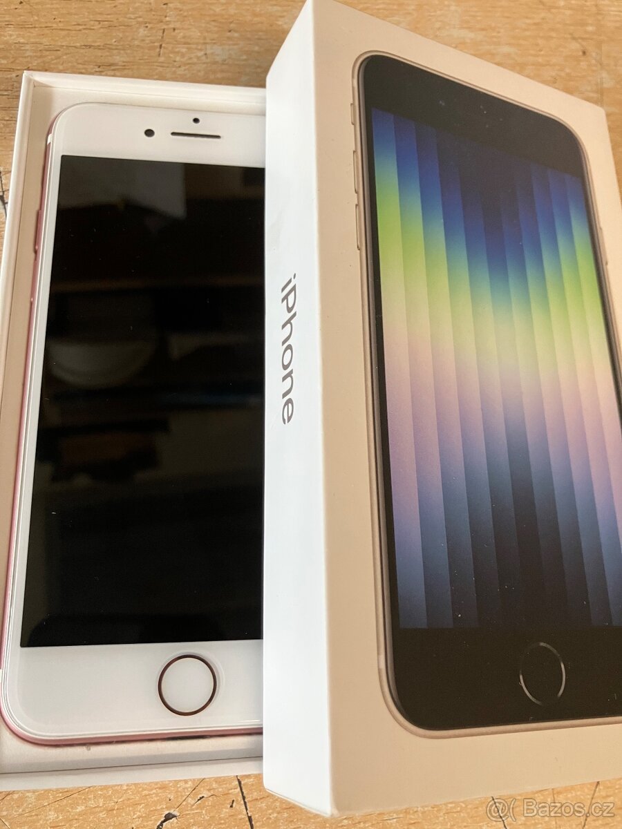 Apple iPhone 7 128gb Rose Gold