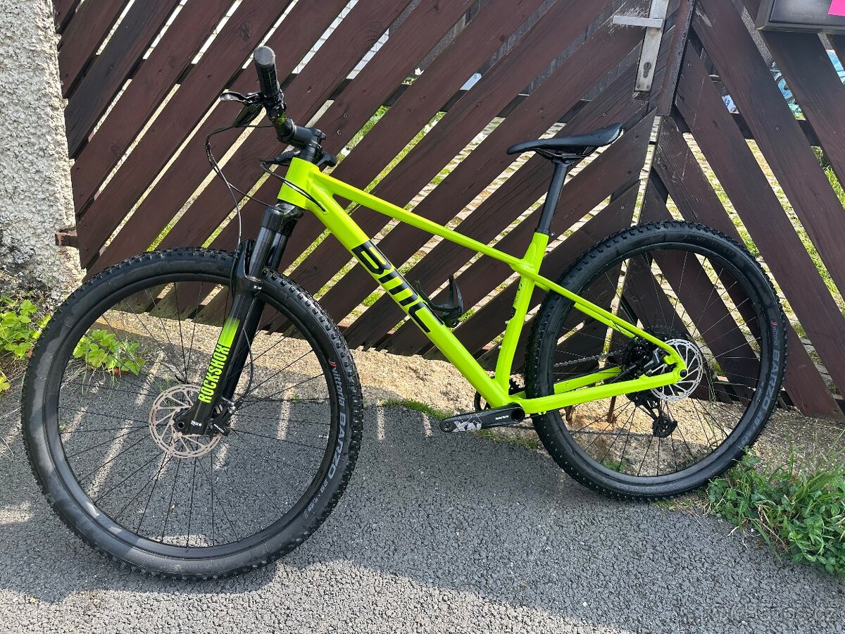 Horské kolo BMC twostroke AL One M