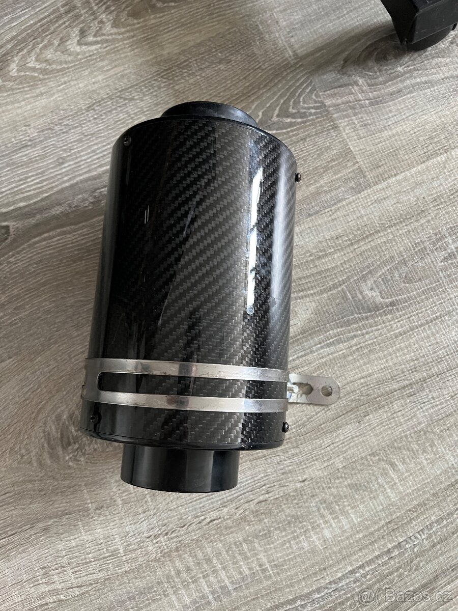 filtrbox, vzhled karbon stav jako novy