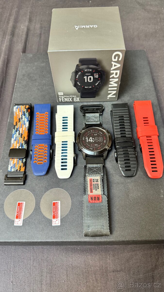 Garmin 6 X Pro