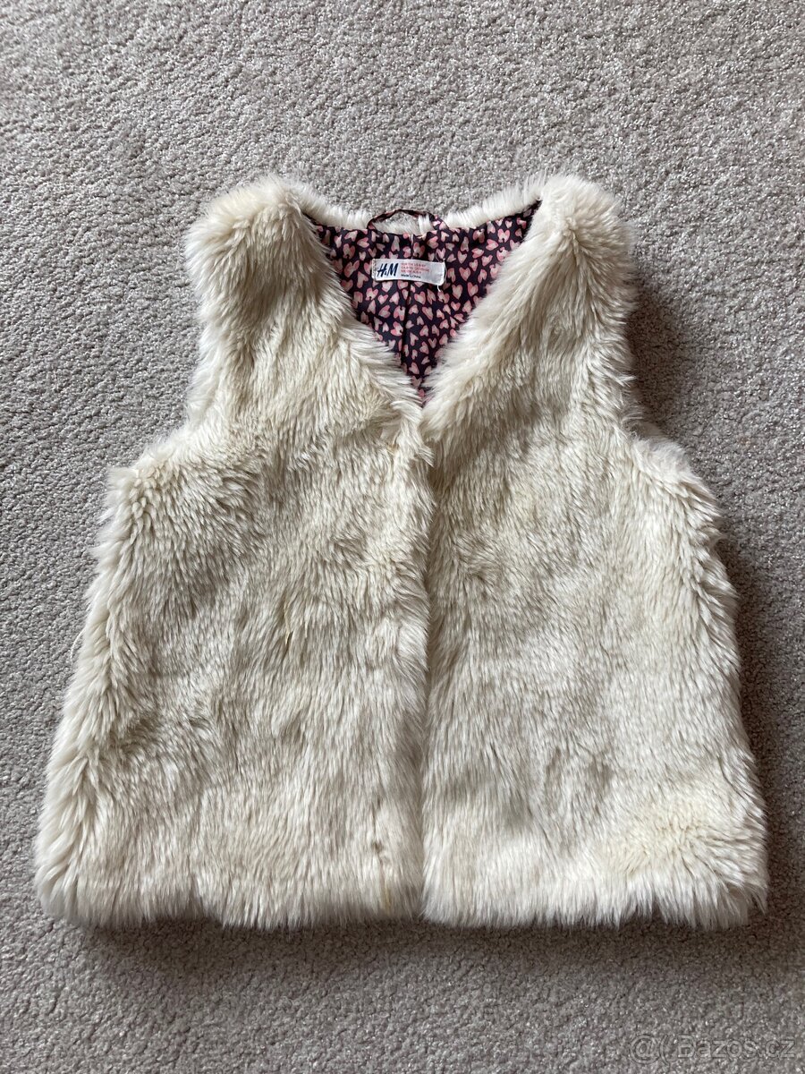 Vesta H&M vel 134