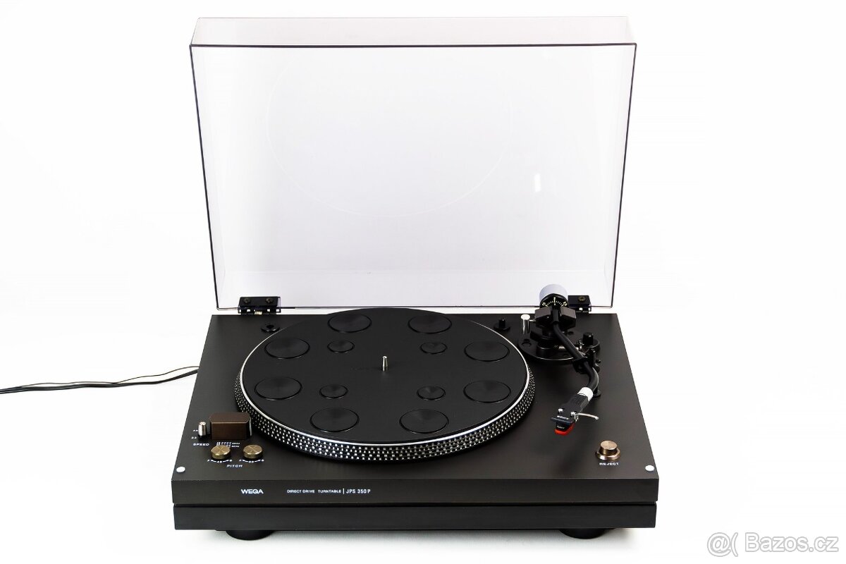 WEGA - SONY JPS-350P / poloautomat / top stav / záruka