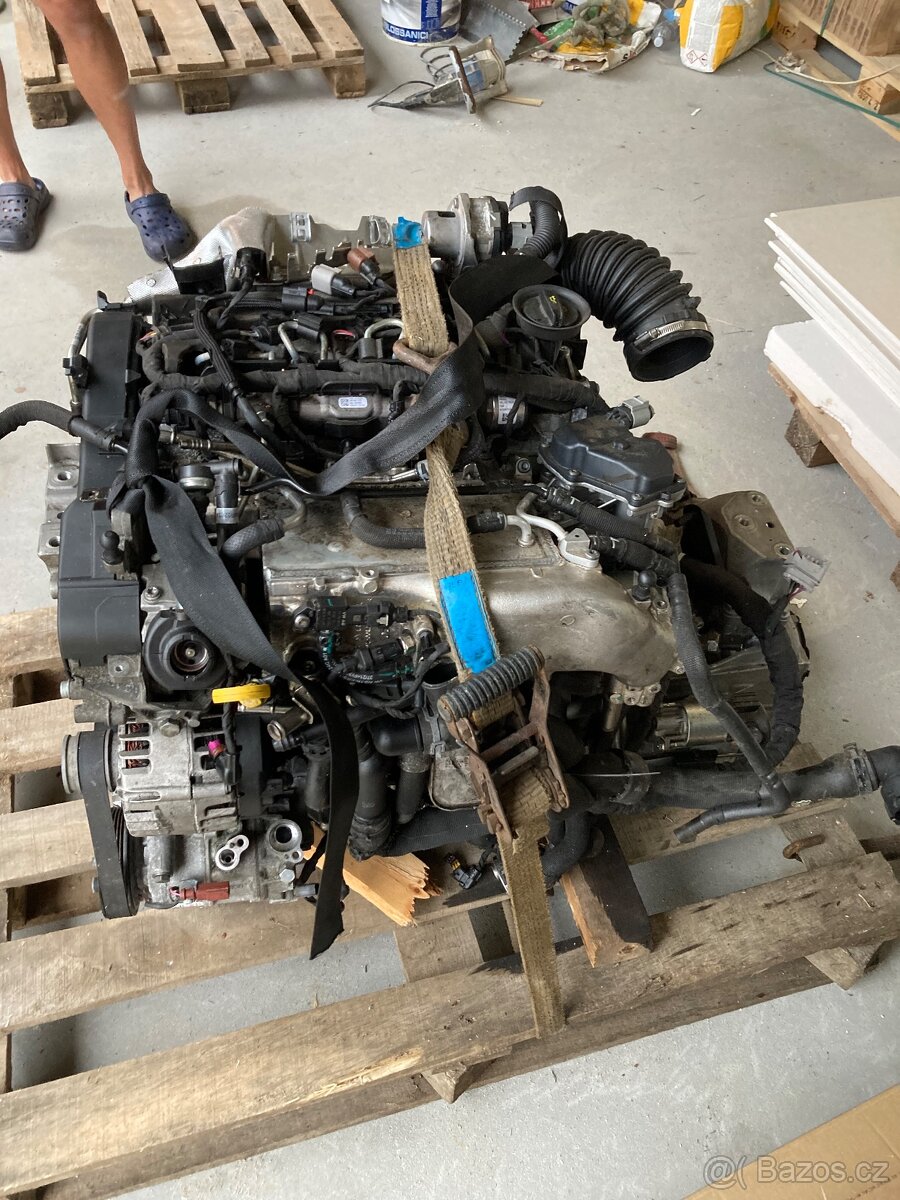 Skoda octavia 4 2.0TDI