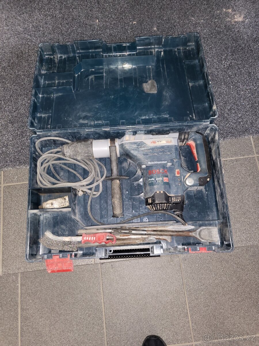 Kladivo vrtací Bosch GBH 5-40 DCE
