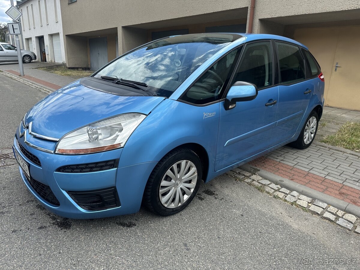 citroen c4 1.6 hdi