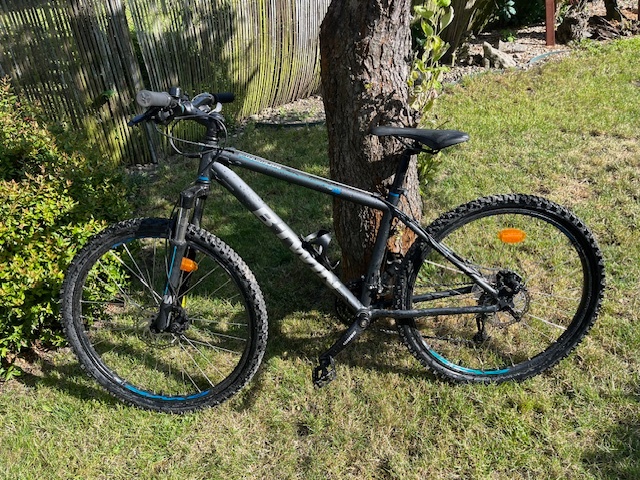Prodám dětské kolo Rockrider EXPL500