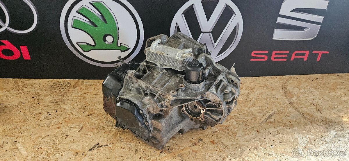 Dsg Převodovka 2.0Tdi 110 135 140Kw SGG