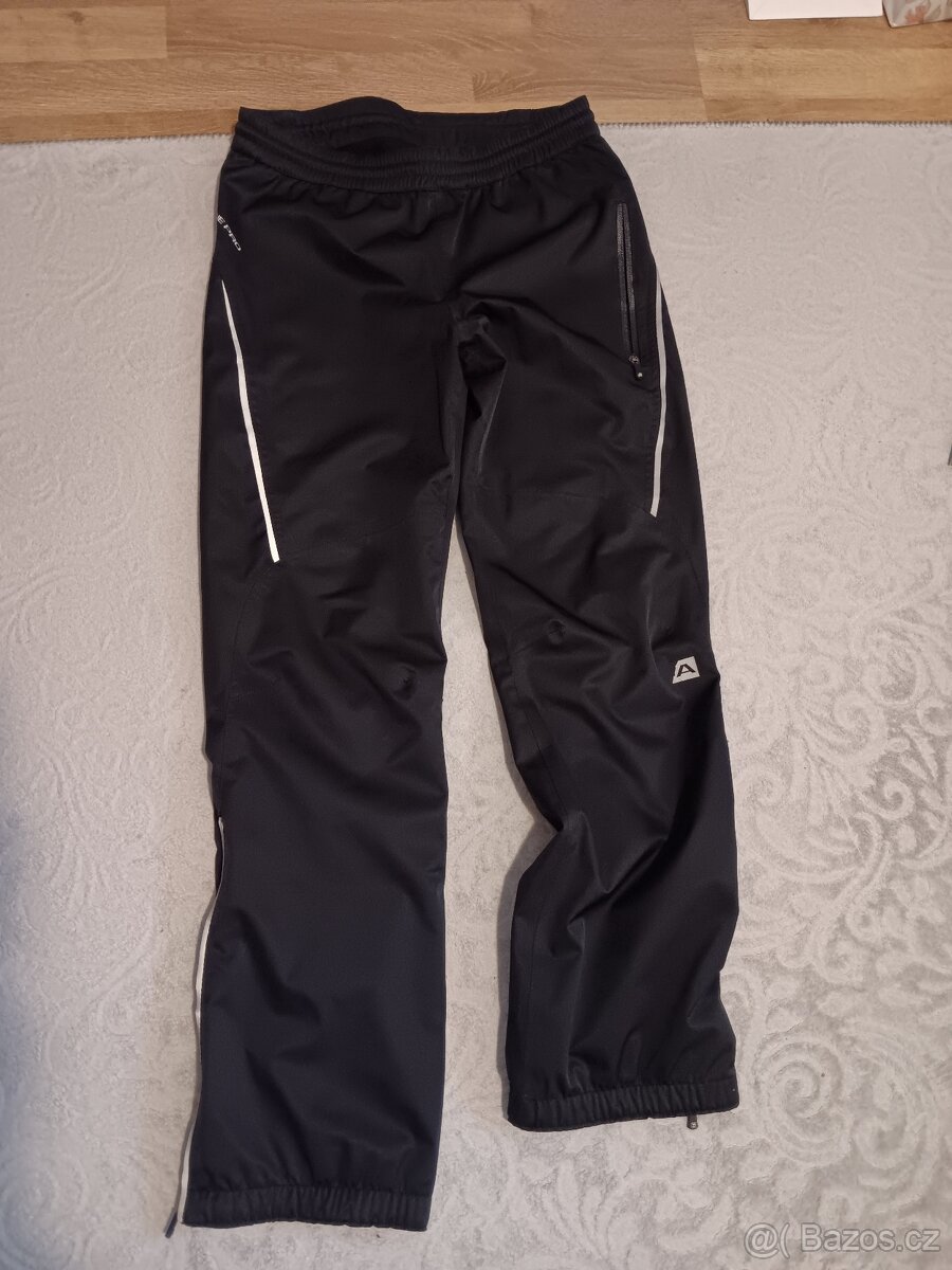 Softshellové kalhoty Alpine Pro vel. 164