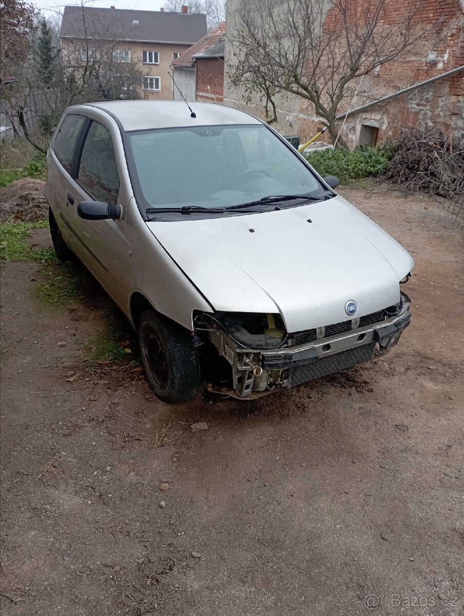 Punto 1.2 sporting dily